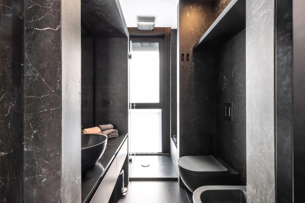Vittoria'S Luxury Apartment Cagliari Dış mekan fotoğraf