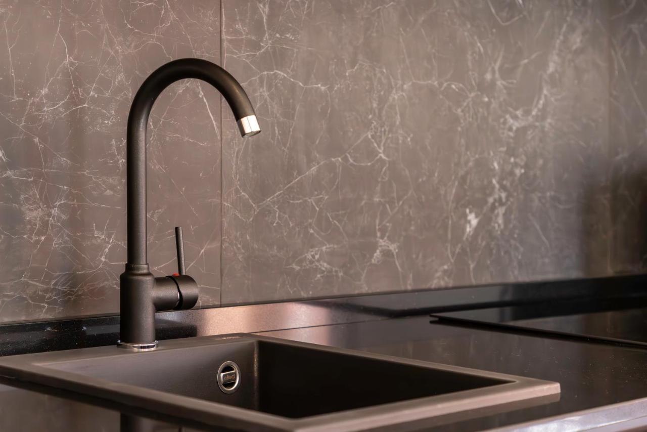 Vittoria'S Luxury Apartment Cagliari Dış mekan fotoğraf